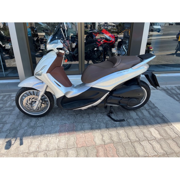 Piaggio Beverly 300 2012 Μεταχειρισμένα